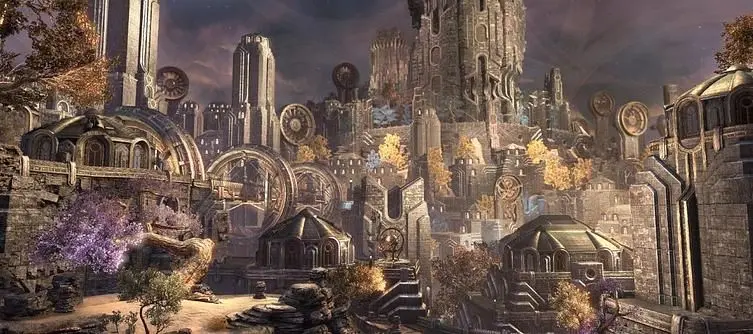 Venture Back Into Morrowind's Clockwork City With The Elder Scrolls Online Update 16