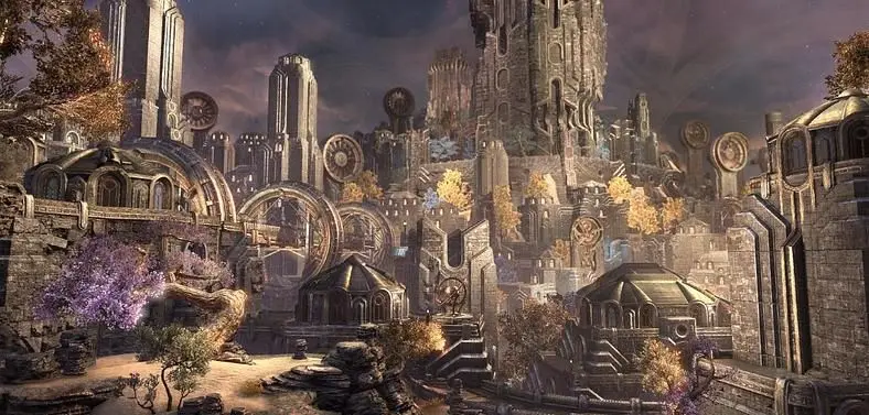 Venture Back Into Morrowind's Clockwork City With The Elder Scrolls Online Update 16