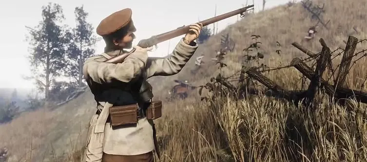 Bulgaria Joins the Fight in WW1 FPS Tannenberg