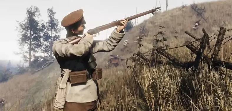 Bulgaria Joins the Fight in WW1 FPS Tannenberg