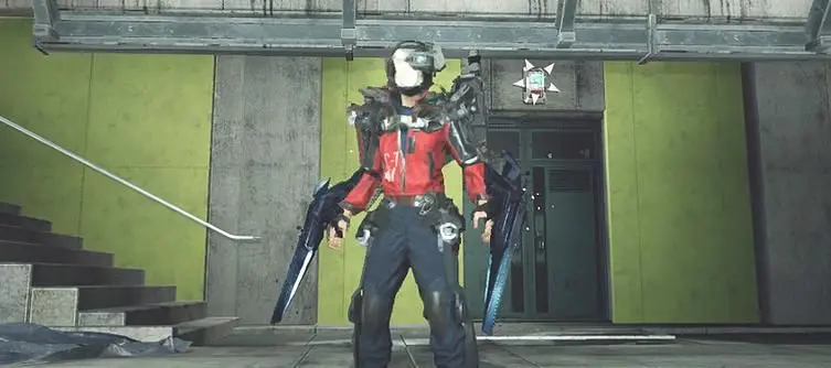 The Surge 2 The Witness - Where is his Hideout and how to get AID Gear