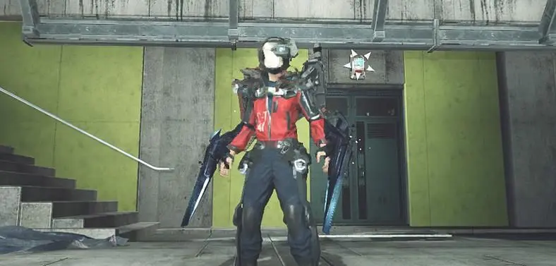 The Surge 2 The Witness - Where is his Hideout and how to get AID Gear
