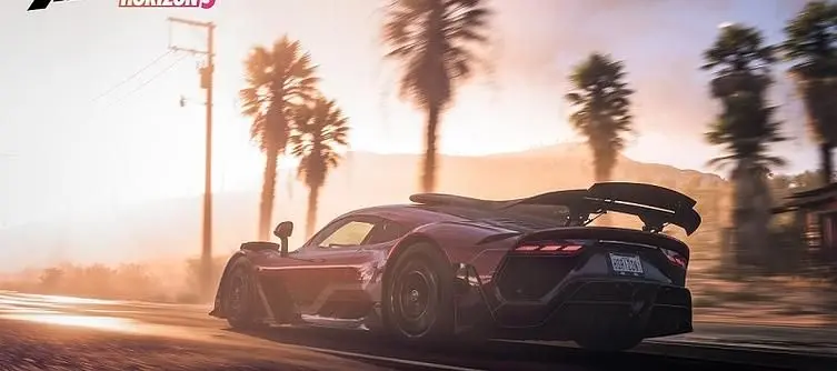 Forza Horizon 5 System Requirements - These Are the PC Specs You'll Need to Run It