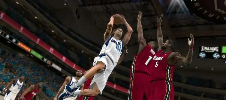 NBA 2K12 dated, with 3 covers