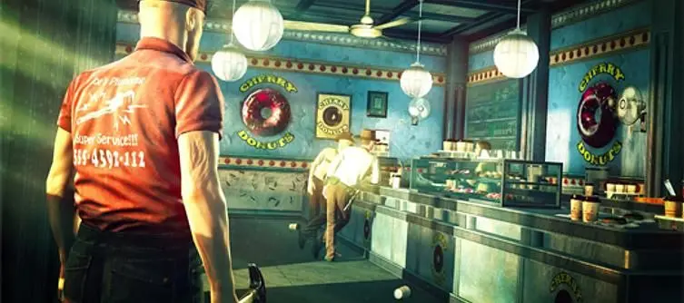 New Hitman: Absolution contracts issued
