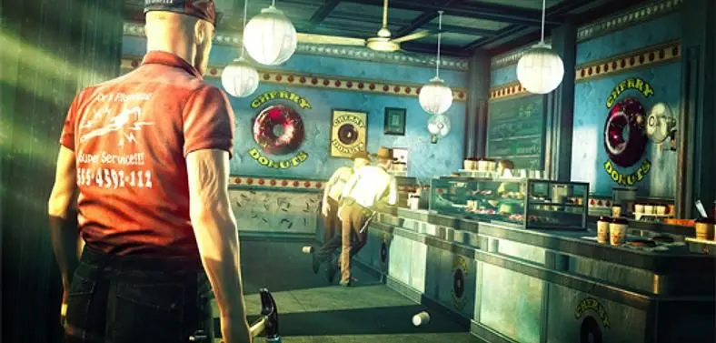 New Hitman: Absolution contracts issued