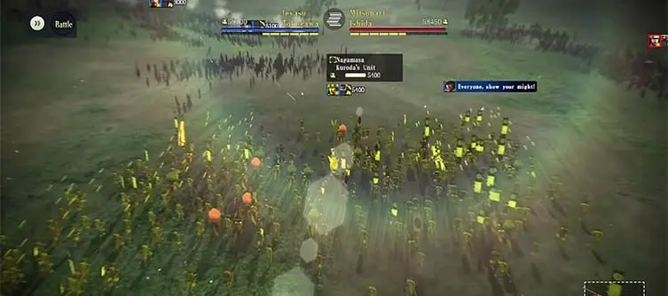 Koei Tecmo post four short gameplay trailers for Nobunaga’s Ambition: Sphere of Influence