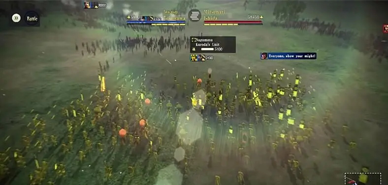 Koei Tecmo post four short gameplay trailers for Nobunaga’s Ambition: Sphere of Influence