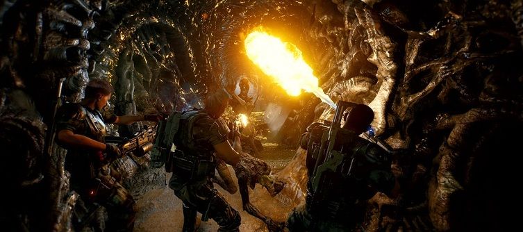 Aliens: Fireteam Class List - Gunner, Demolisher, Technician, Doc and Recon
