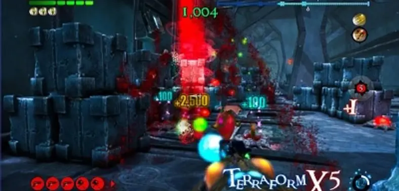 Project X announced for XBLA