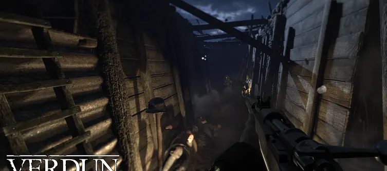 Free Verdun expansion coming this month