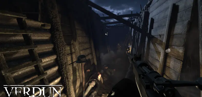 Free Verdun expansion coming this month