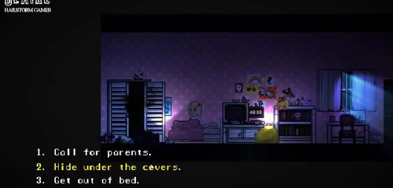 Indie horror game Claire looking for Steam Greenlight support