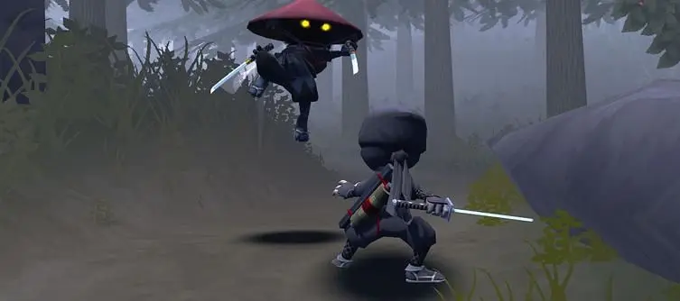 Classification Board outs Mini Ninjas: Hiro's Adventures