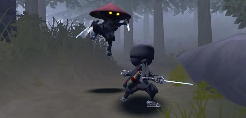Classification Board outs Mini Ninjas: Hiro's Adventures