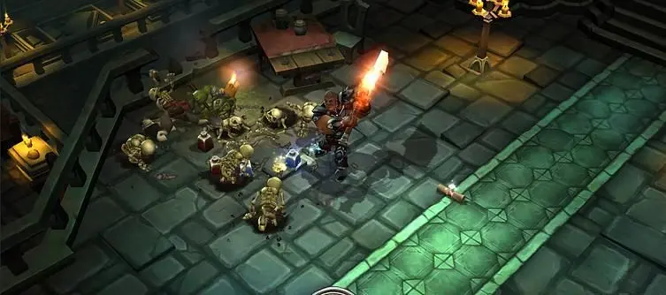 Torchlight II delayed til 2012