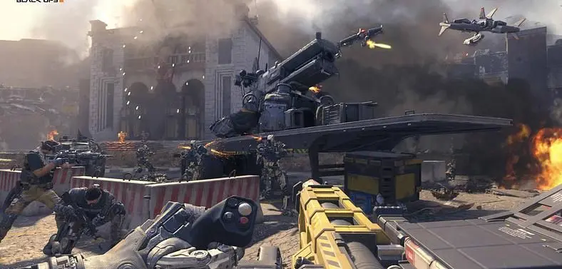 Modding tools coming to Call of Duty: Black Ops III in 2016