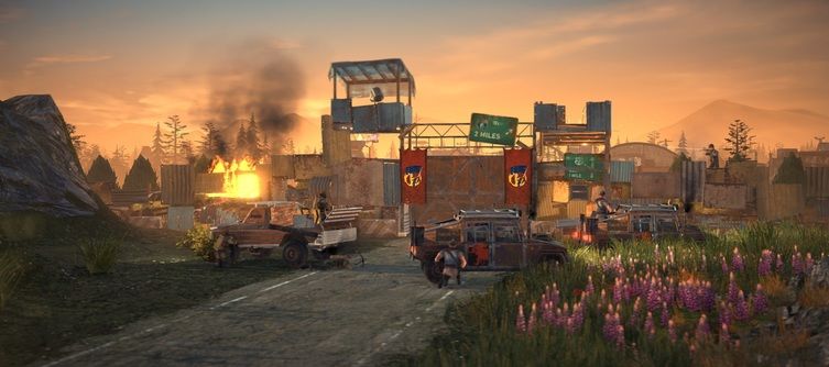 Surviving the Aftermath Update 1.6.0 - Hostile World Patch Notes