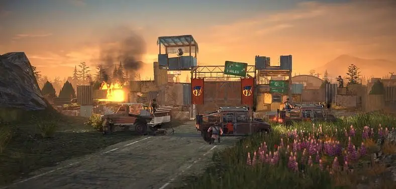 Surviving the Aftermath Update 1.6.0 - Hostile World Patch Notes 