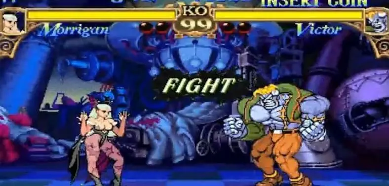 Darkstalkers trademark filed by Capcom