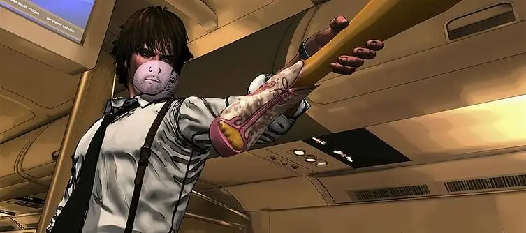 D4: Dark Dreams Don’t Die GDC demo suggests it might be on the way to PC