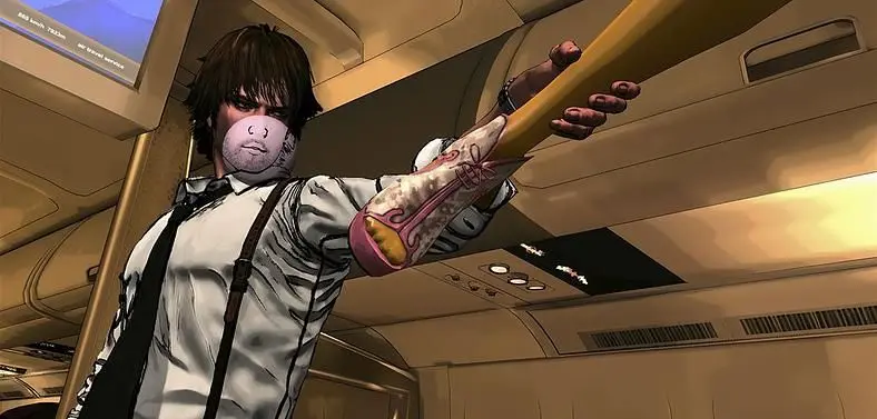 D4: Dark Dreams Don’t Die GDC demo suggests it might be on the way to PC