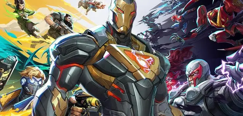 New Marvel Rivals Codes For April 2025