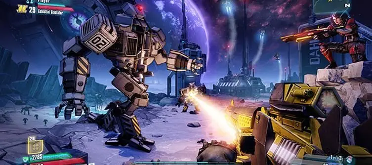 Borderlands: The Pre-Sequel "pretty big" but not like Borderlands 2, says Pitchford