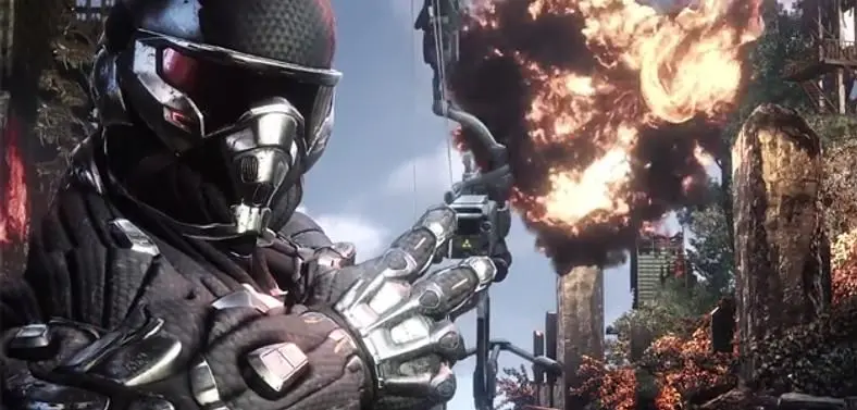 EA bundle "entire collection of Crysis" into Trilogy release