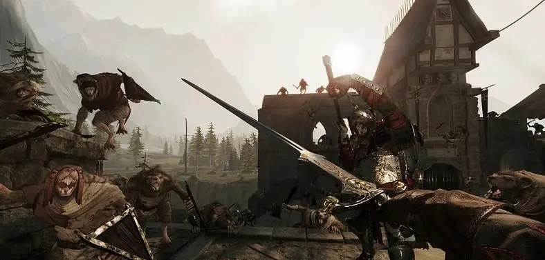 Fatshark Releases Last Stand DLC for Warhammer: End Times - Vermintide 