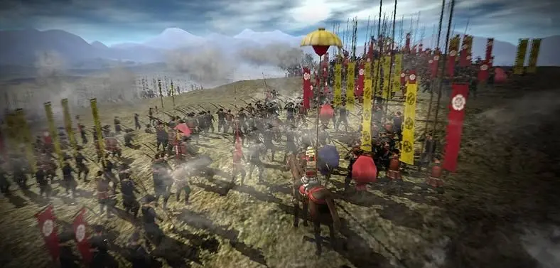 Latest Nobunaga’s Ambition title gets western release this October