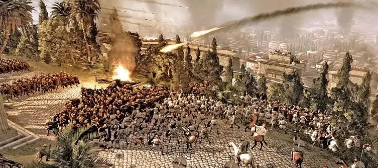 Premium and free DLC announced for Total War: Rome II