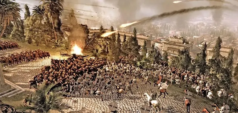 Premium and free DLC announced for Total War: Rome II