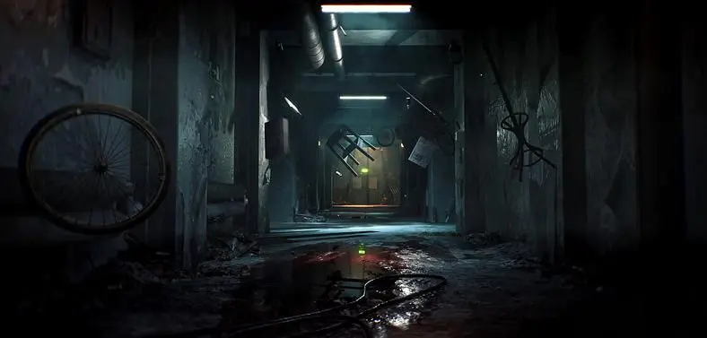 Bloober Team Teases Countdown for February 15th As Onyx: The Dark Grip Trademark Emerges