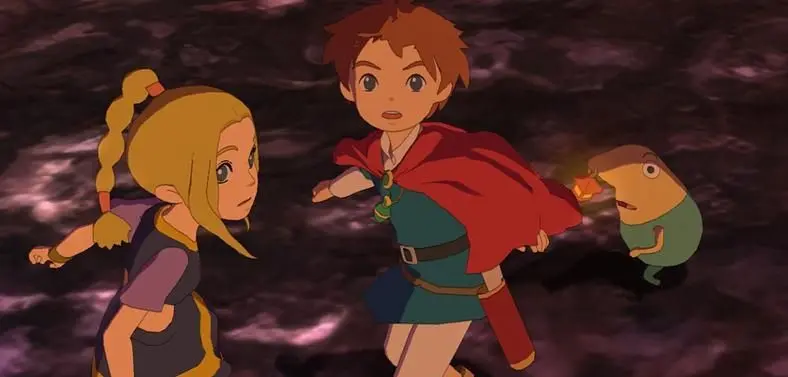 Ni No Kuni delayed a week to 1st February