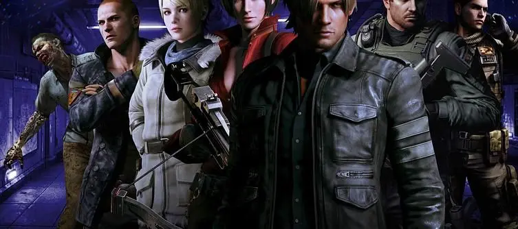 Resident Evil 6 hits PC on 22nd March 2013, system specs