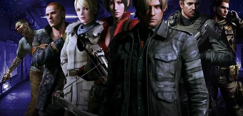 Resident Evil 6 hits PC on 22nd March 2013, system specs