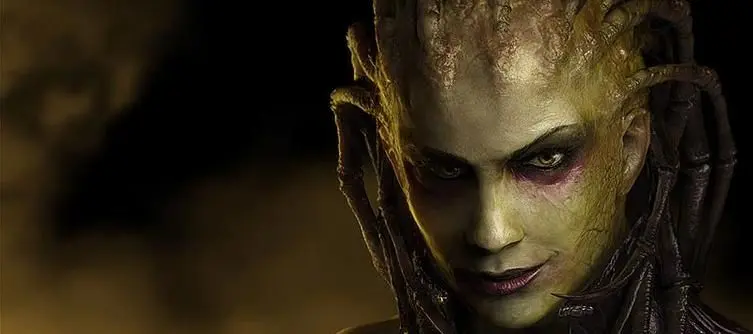 BlizzCon 2011: Kerrigan playable in Heart of the Swarm