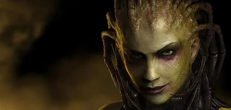 BlizzCon 2011: Kerrigan playable in Heart of the Swarm