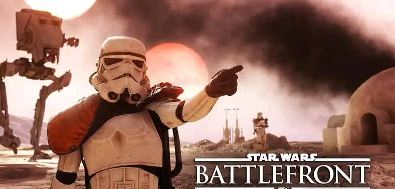 Star Wars Battlefront launch trailer features new heroes in action