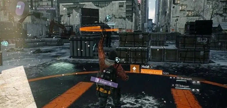 The Division Opens Up Public Test Servers later This Week