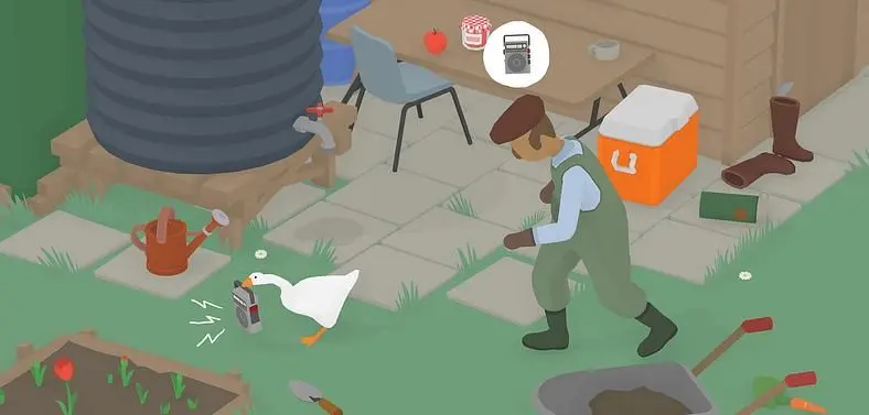 2020 Independent Games Festival Finalists Include Untitled Goose Game, Slay the Spire, and More