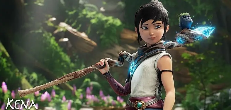 Kena: Bridge of Spirits releases for the Xbox Series X/S and Xbox One in August   
