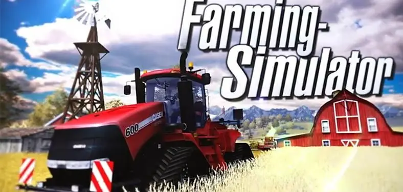 Farming Simulator on Xbox 360 and PS3 this summer
