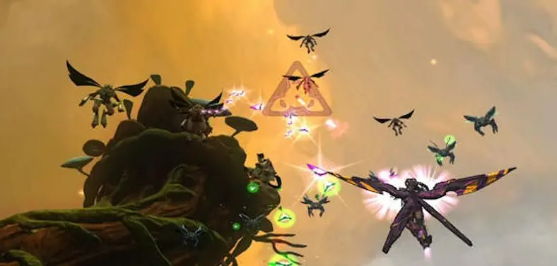 Yars Revenge, Might & Magic: Clash of Heroes hit XBLA
