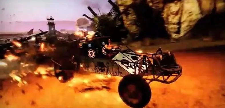 GDC 2011: Fireburst coming this Summer
