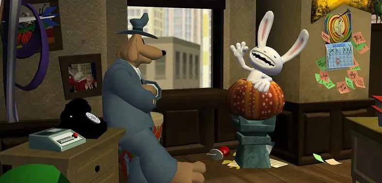 Axel and Pixel, Sam and Max Season 2 launching on XBLA tomorrow