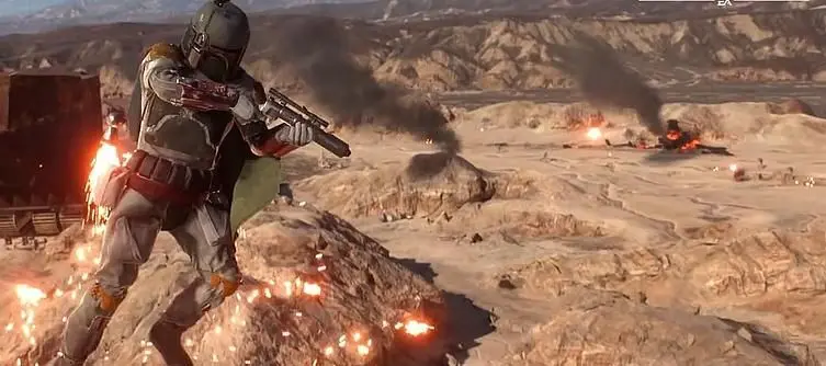 Star Wars: Battlefront patch takes aim at villains, heroes, and spawning