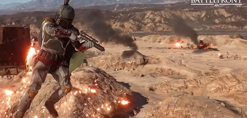 Star Wars: Battlefront patch takes aim at villains, heroes, and spawning