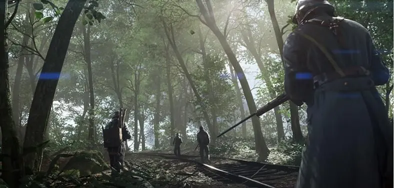 EA Outlines Origin Access Trial for Battlefield 1